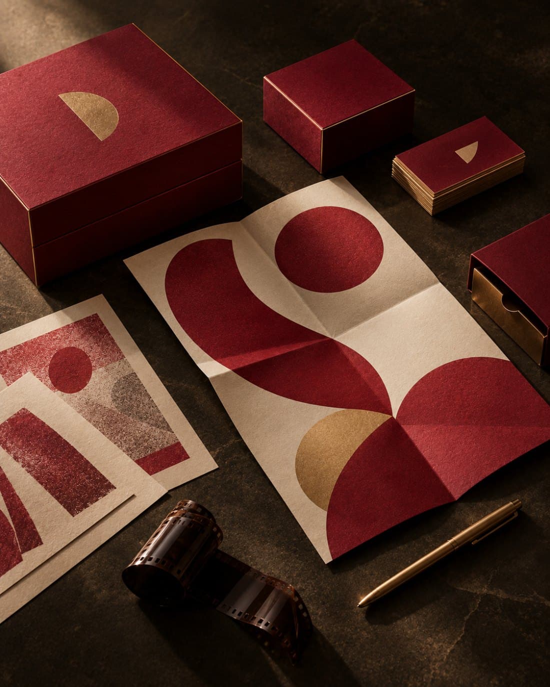 Creative Design by The BrandBerry