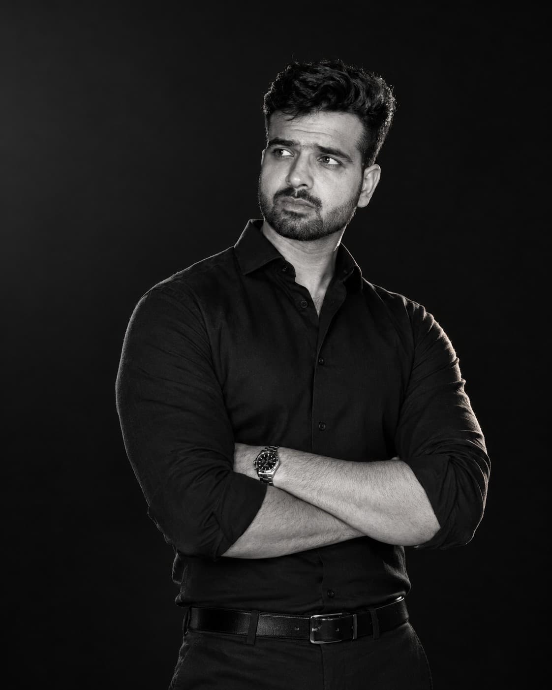 Jai Malhotra, founder and creative director of The BrandBerry