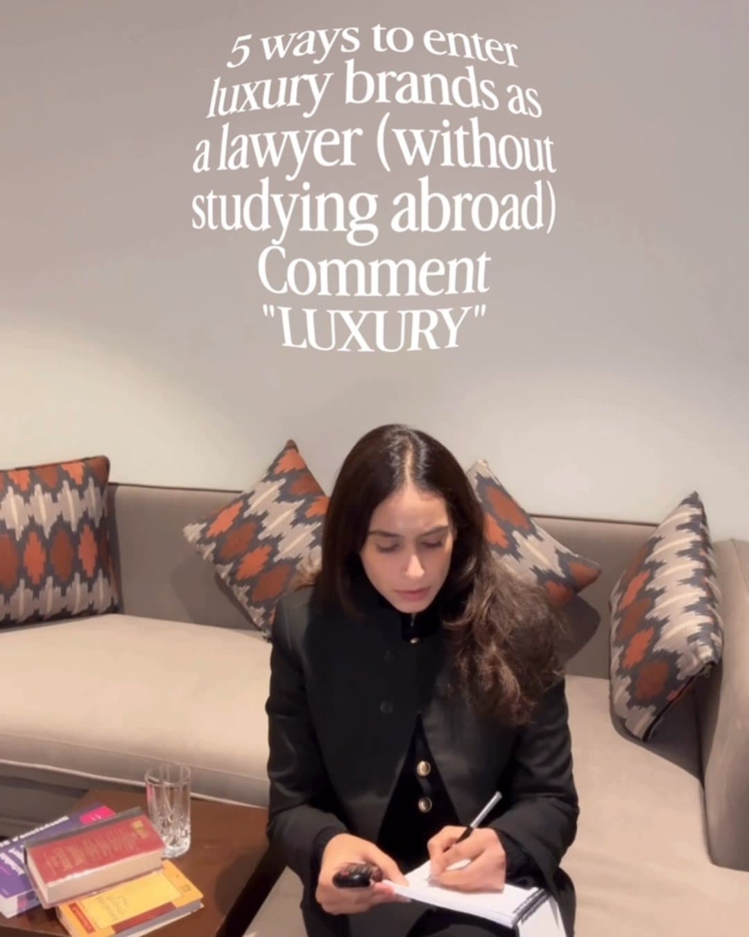 Your Fashion Law Guide Instagram post 2